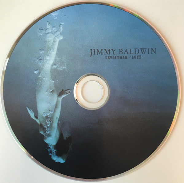 télécharger l'album Jimmy Baldwin - Leviathan Of Love