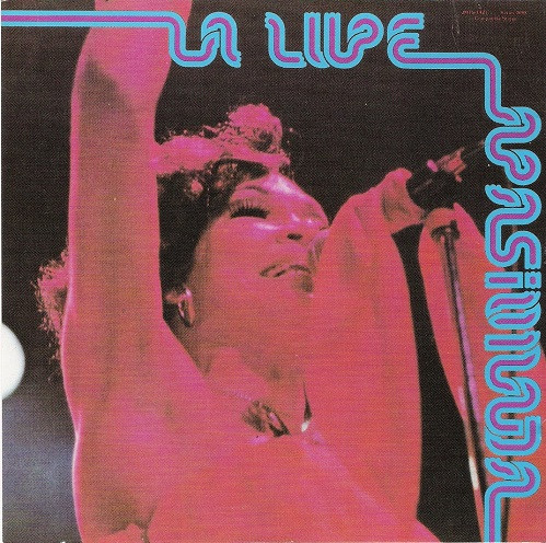 télécharger l'album La Lupe - Apasionada Passionate