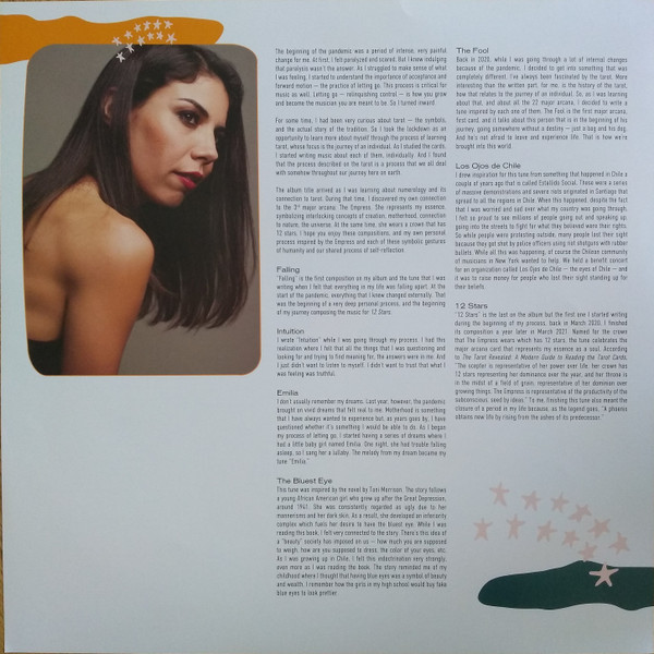 Melissa Aldana - 12 Stars | Blue Note (00602438827817) - 6