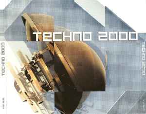 Various - Techno 2000 album cover
