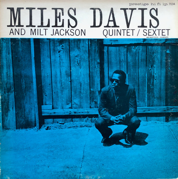 未使用 Miles Davis - Quintet / Sextet / LP-