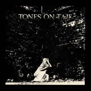 Tones On Tail - Burning Skies album cover