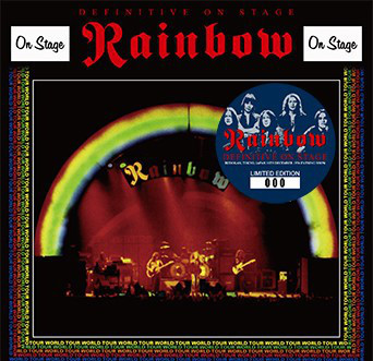 Rainbow - Definitive On Stage | Releases | Discogs