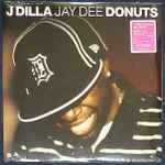 Cover of Donuts, 2015-03-00, Vinyl