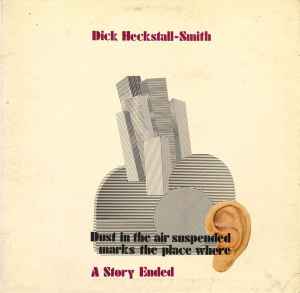 Dick Heckstall-Smith – A Story Ended (1972, Vinyl) - Discogs
