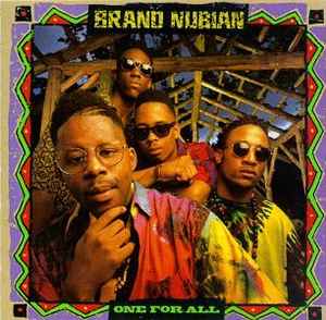 Brand Nubian – In God We Trust (CD) - Discogs