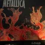 Metallica – Load (2022, Orange W/ Black Smoke (Poor Twisted 