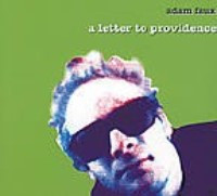 baixar álbum Adam Faux - A Letter To Providence
