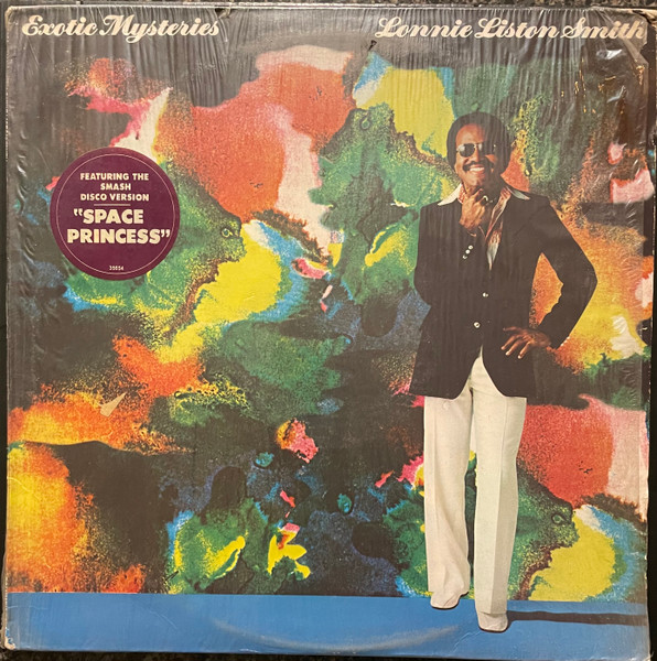 Lonnie Liston Smith – Exotic Mysteries (1978, Terre Haute, Vinyl 