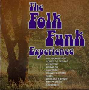 Various - The Folk Funk Experience Volume 1 album cover