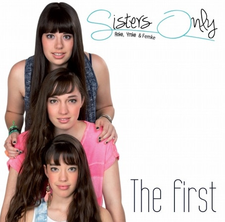 descargar álbum Sisters Only - The First