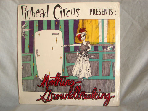 未使用 Pinhead Circus / レコード, LP-