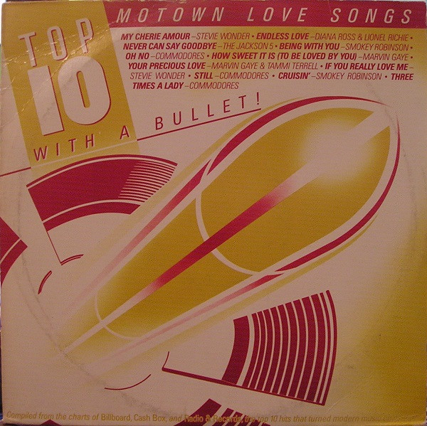 lataa albumi Various - Motown Love Songs Motown Dance