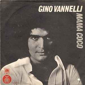 Gino Vannelli - Mama Coco album cover