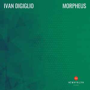 Ivan Digiglio - Morpheus album cover