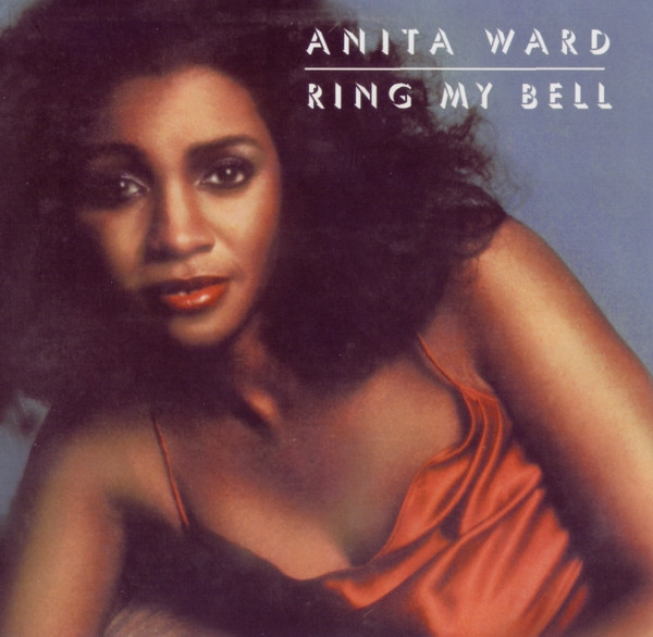 45cat - Anita Ward - Ring My Bell / If I Could Feel That Old Feeling Again  - T.K. - Japan - 06SP 333