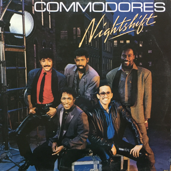 Night shift- The Commodores #thecommodores #1970s #1980s #fyp #oldies