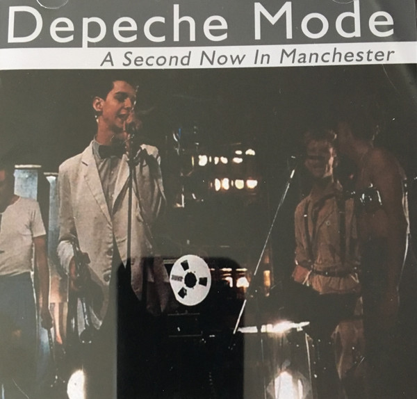 ladda ner album Depeche Mode - A Second Now In Manchester