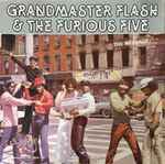 The message (blue rsd 2019) by Grandmaster Flash & The Furious