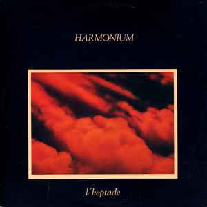 Harmonium - L'heptade album cover