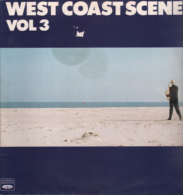 télécharger l'album Med Flory Orchestra, Herb Geller Quintet, Lou Levy Trio, Herb Geller Sextet - West Coast Scene Vol 3