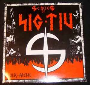 Circle Of Sig-Tiu - Feuer + Asche album cover