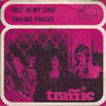 Cover of Hole In My Shoe / Smiling Phases, 1967, Vinyl