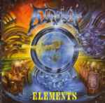 Cover of Elements, 2015-03-02, CD