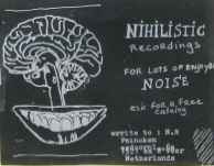 Nihilistic Recordings on Discogs