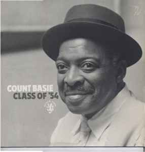 Count Basie - Class Of '54 album cover