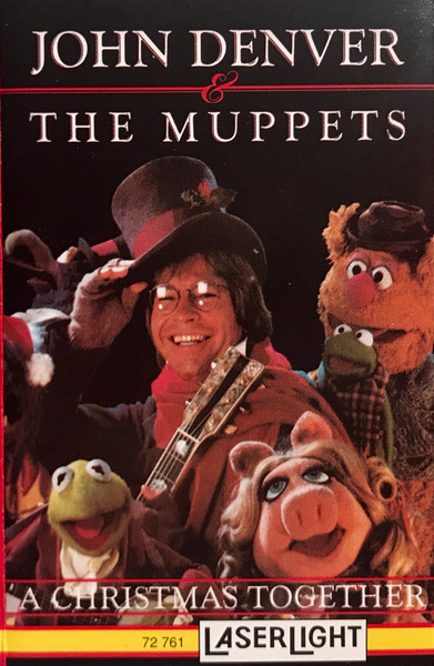 John Denver & The Muppets – A Christmas Together (1979, Dolby 
