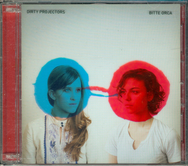 Dirty Projectors – Bitte Orca (2010, CD) - Discogs