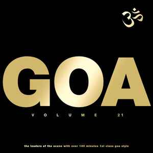 Various - Goa Volume 21 album cover
