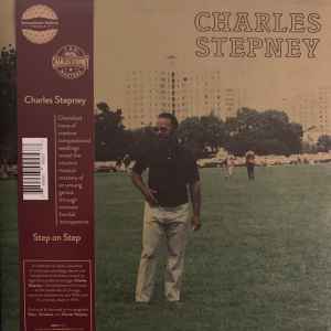 Charles Stepney - Step On Step album cover