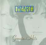 Cover of Greatest Hits, 2000-06-27, CD