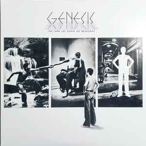 Genesis – The Lamb Lies Down On Broadway (2023, 180g, Gatefold 