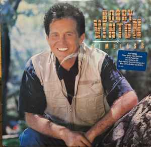 Bobby Vinton - Timeless album cover