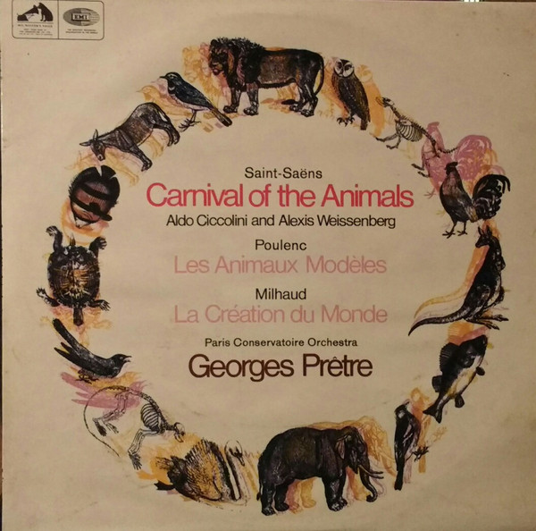 Saint-Saëns' 'Carnival Of The Animals': A Grand Zoological Fantasy