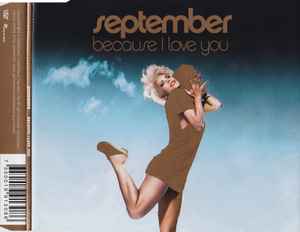 September - Because I Love You