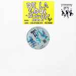 De La Soul – Me Myself And I (1989, 3 Sided, Barcode, Vinyl 