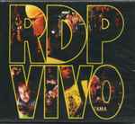 Cover of RDP Vivo, 2023, CD