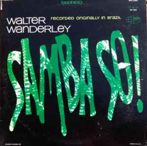 Walter Wanderley - Samba So! album cover