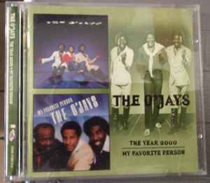 The O'Jays - The Year 2000 / My Favorite Person album cover