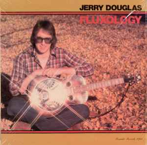 Jerry Douglas - Fluxology album cover