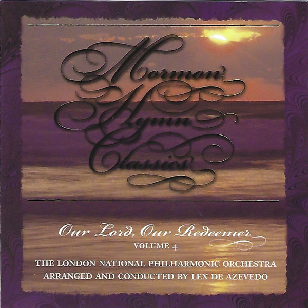 National Philharmonic Orchestra, Lex De Azevedo – Mormon Hymn