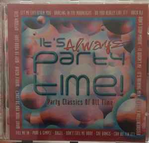 CD - Various - IT'S Party Time - Party Classic Of All Time (APWCD1149)