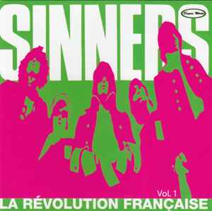 Les Sinners - Vol. 1 album cover