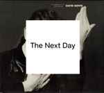 The Next Day、2013-03-08、CDのカバー