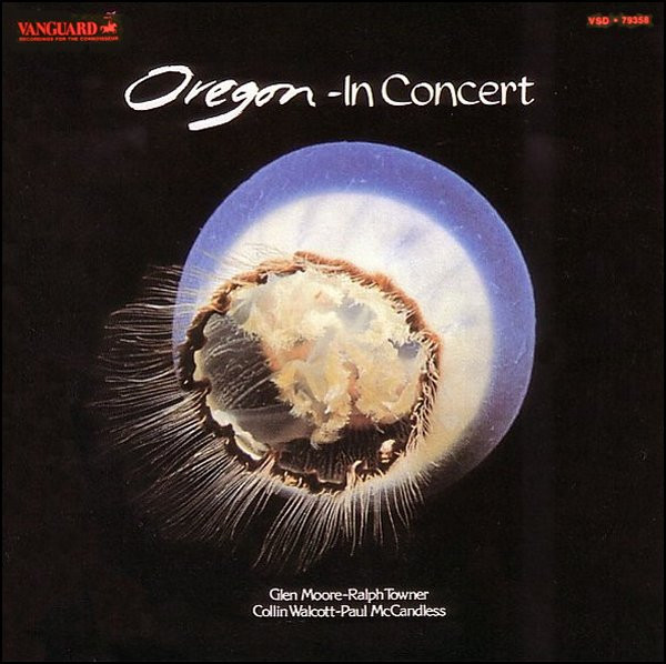 Oregon – In Concert (1975, Vinyl) - Discogs