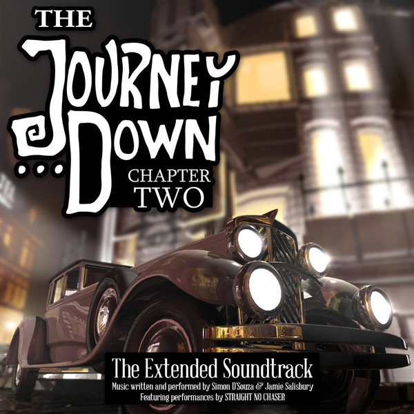 descargar álbum Souzamusic - The Journey Down Chapter Two